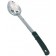 Omcan 80735 15" Stop-Hook Handle Stainless Steel Slotted Basting Spoon