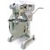 Omcan MX-CN-0020-T 20 Qt. Baking Mixer with Guard and Timer