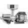 Omcan TS-IT-0110-M 0.40 HP Heavy-Duty Electric Tomato Squeezer
