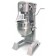 Omcan MX-CN-0030-G 20 Qt. Baking Mixer with Guard