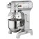 Omcan MX-CN-0010-G 10 Qt. Baking Mixer with Guard