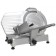 Omcan MS-IT-0300-I 300 RPM 0.35 HP Electric 12-inch Belt-Driven Meat Slicer
