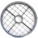 Omcan 22347 20 mm Cubing/Dicing Disc