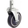 Omcan 39533 Aluminum Pan and Lug Racks Heavy-Duty Caster