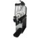 Omcan DI-IT-0010-S 10 L Black Single Slush Machine