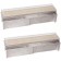 Autodoner 10912 Set of 2 G200 Liquid Propane Gas Burner Parts