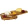 Omcan 40437 Extra Large Canadian Hardwood Serving Tray
