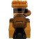 Omcan JE-ES-0045 Zumoval Automatic Shower Juice Extractor