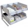Omcan 43642 Plastic Condiment Organizer