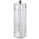 Omcan 43704 15-cm Acrylic Resin Diamond-shaped Salt Mill