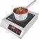 Omcan CE-CN-3500 16.5" Countertop Induction Cooker