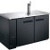 Omcan BD-CN-0019-HC 58.8" Solid Door Back Bar Cooler with Beer Dispenser