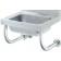 Advance Tabco 7-PS-24B Tubular Wall Support Brackets