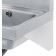 Advance Tabco 7-PS-36 Set Of 2 Side Mounted Wall Bracket