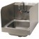Advance Tabco 7-PS-56 Side Splashes Wall Mounted Hand Sink