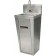 Advance Tabco 7-PS-91 Electronic Faucet Pedestal Mounted Base Hand Sink