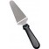 Omcan 80028 12Pcs Black Plastic Handle Pie Server