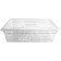 Omcan 80078 5 14/16" Deep Full-size Polycarbonate Clear Food Pan