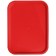 Omcan 80098 25Pcs 12" x 16" Red Fast Food Tray