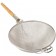 Omcan 80369 6Pcs 14-inch Tinned Mesh Reinforced Double Mesh Strainer