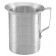 Omcan 80401 12Pcs 950 ml Aluminum Measuring Cup