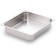 Omcan 80613 12Pcs 2.5" Deep Two-Third-size Stainless Steel Steam Table Pan
