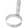 Omcan 80771 3" Stainless Steel Egg Ring