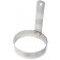 Omcan 80772 4" Stainless Steel Egg Ring