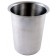 Omcan 80815 Stainless Steel Solid Flatware Cylinder