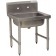 Advance Tabco 8-OP-16 25" X 13" X 34" 1-Compartment Hand Sink