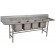 Advance Tabco 94-4-72-18RL 4-Compartment Spec-Line Regaline Sink