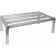 Winco ADRK-2048 Aluminum 48" x 20" Dunnage Rack