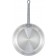 Winco AFP-10A Gladiator Natural Finish 10" Aluminum Fry Pan