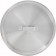 Winco ALPC-140 Aluminum 140 Qt. Covers for Stock Pots and Braziers
