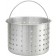 Winco ALSB-60 Aluminum 60 Qt. Stock Pot Steamer Basket