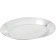 Winco APL-11 Aluminum 11" Sizzle Platter