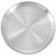 Winco APZC-10 10" Coupe Style Pizza Pans