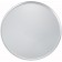Winco APZC-15 15" Coupe Style Pizza Pans