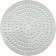 Winco APZP-15SP Aluminum 15" Super-Perforated Pizza Disk