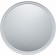Winco APZT-20 20" Wide Rim Pizza Pans