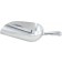 Winco AS-38 38oz Aluminum Scoop