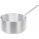 Winco ASP-6SW Straight-Sided 6 1/2 Quart Aluminum Sauce Pans