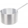 Winco ASP-8SW 8 1/2 Quart Straight-Sided Aluminum Sauce Pans