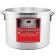 Winco AXHA-8 Super Aluminum 8 Quart Sauce Pot