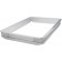 Winco AXPE-2 Aluminum Sheet Pan Extender
