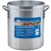 Winco AXSI-12 Induction Ready Aluminum 12 Quart Stock Pot