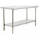 Omcan 19140 EL Series 24" x 72" All Stainless Steel Worktable