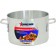 Omcan 80511 20 QT Aluminum Sauce Pot