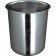 Winco BAM-1.25 1.25 Qt Stainless Steel Bain-Marie