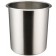 Winco Prime BAMN-3.5 3.5 Qt Stainless Steel Bain Marie
